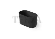 Dea Design Ванна отдельностоящая 135x75 см DD8673 1350 16 ,  Black №16