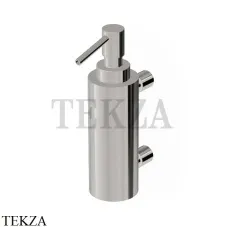 Zucchetti Isy22_Octo_Jingle Дозатор для мыла настенный ZAD515.C8, nickel глянец