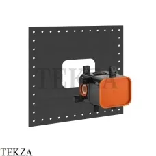 Gessi Emporio Скрытая часть однорычажного смесителя для душа 38455-031