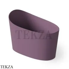 Dea Design Single Ванна отдельностоящая Solid Surface DD8700 1300 8, Lavender №8