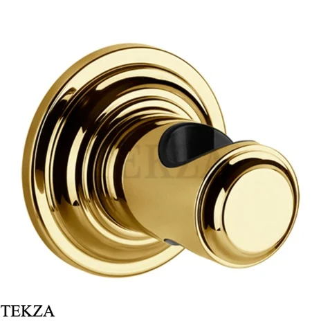 Gessi VENTI20 Держатель для душевой лейки 65157-246, Gold PVD