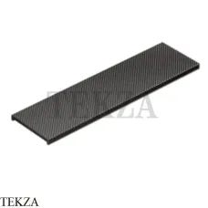 Gessi Shower G Drains Diamantato Центральная крышка для сливной фитинга, 67661-706, Black Metal PVD