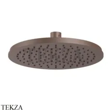 Fantini Icona Classic Верхний душ круглый 20 см анти кальций 86P98113, Matt Copper PVD