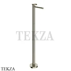 Gessi ANELLO Смеситель для раковины напольный, внешняя часть 63393-720, Nickel PVD