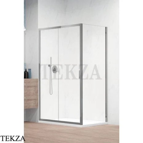 Radaway Alienta DWJ+S Душевая дверь 130 см, 10260130-01-01, хром глянец