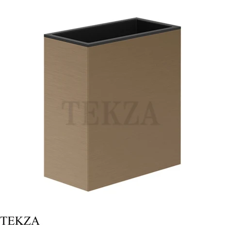 Gessi Jacqueline Стакан для зубных щёток настенный 77533-761, бронза Coffee