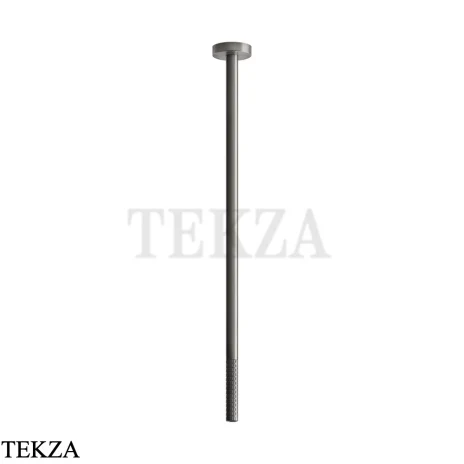 Gessi 316 MECCANICA Излив для раковины потолочный 54299-239, Steel Brushed