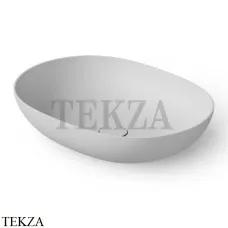 Dea Design Washbasins Раковина настольная 52х38 Solid Surface DD9105 520 18, White №18 Dea Design Washbasins Раковина настольная 52х38 Solid Surface DD9105 520 18, White №18