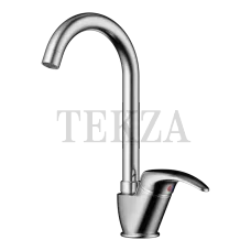 Omoikiri Umi Смеситель для кухни 4994239 нержавеющая сталь