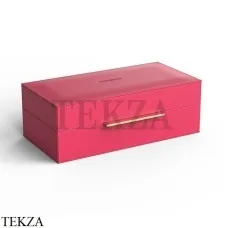 Decor Walther BROWNIE BOX S Универсальная коробка 0939797, Пурпурный, эко-кожа