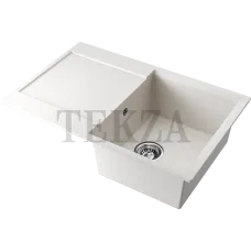 Omoikiri Daisen 78 Кухонная мойка Artgranit прямоугольная с крылом 4993323 пастила Omoikiri Daisen 78 Кухонная мойка Artgranit прямоугольная с крылом 4993323 пастила
