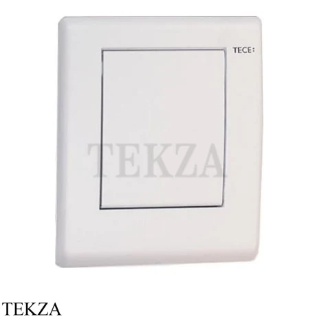 TECE TECEplanus Urinal, Панель смыва для писсуара 9820082, белый матовый