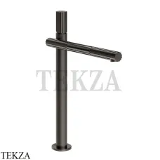 Gessi Incastri Смеситель для раковины, без гарнирута 75004-707, Black Metal Br. PVD