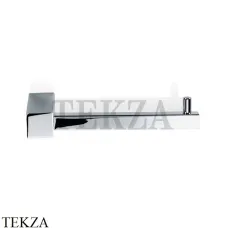 Decor Walther Corner DW Держатель туалетной бумаги без крышки 0561100, хром глянец