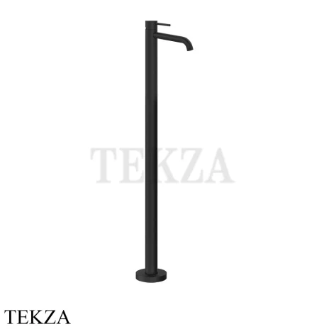 Gessi 316 FLESSA Смеситель для раковины напольный, внешняя часть 54097-299, Black XL