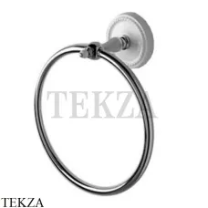 Devon&Devon DOROTHY Полотенцедержатель-кольцо DOR407CR, хром глянец