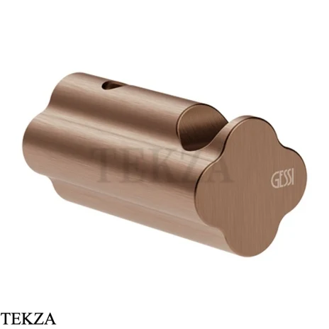 Gessi Ludovica Крючок для халата и полотенец 76521-708, медь Brushed