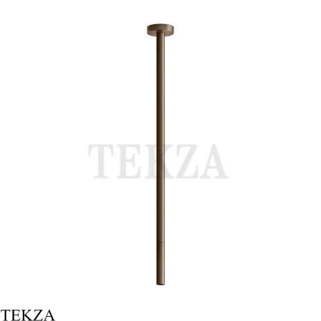 Gessi 316 FLESSA Излив для раковины потолочный 54099-761, Coffee Bronze Brushed PVD