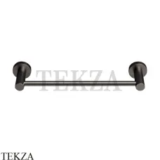 Colombo Plus Держатель для полотенца 30 см W4909.GM, графит шлифованный