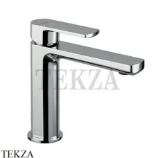 Newform HAKA Смеситель для раковины, без сливного гарнитура 72012.21.018, хром