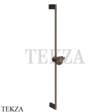 Gessi Origini WARM Штанга в комплекте с держателем 66144-845, Dark Bronze