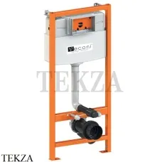 VECONI FRAME500 Инсталляция для подвесного унитаза