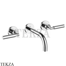 Dornbracht TARA Смеситель для умывальника 160, рычаги внешняя часть 36707882-00, хром глянец