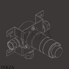 CEA Скрытая часть для однорычажного смесителя PWF10