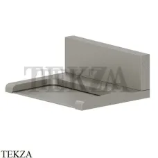 Newform Cascate Излив настенный водопад-каскадный 207.M0.070, Titanium Satin