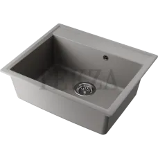 Omoikiri Daisen 60 Кухонная мойка Artgranit прямоугольная 4993620 leningrad grey