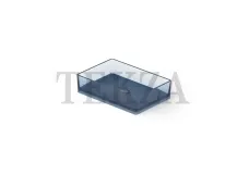 Dea Design Раковина настольная DD9009 600 R7 ,  Royal Blue R7