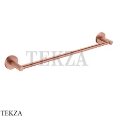 Boheme Uno Держатель для полотенца 50 см Uno 10972-CB, Copper Brushed