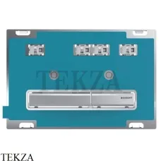 Geberit Sigma50 Клавиша смыва, под заполнение материалом заказчика 115.788.00.2