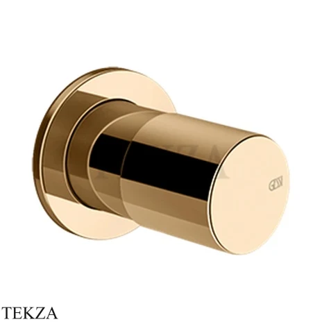 Gessi Habito UNITO Смеситель для душа, внешняя часть 70099-735, Warm Bronze PVD