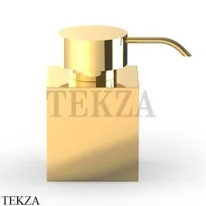 Decor Walther Century DW 476 N Дозатор для жидкого мыла 0860720, золото глянец