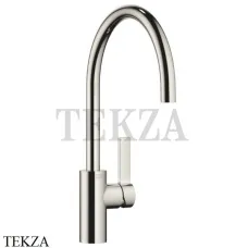 Dornbracht TARA Ultra Смеситель для кухни однорычажный 33816875-08, платина глянец Dornbracht TARA Ultra Смеситель для кухни однорычажный 33816875-08, платина глянец