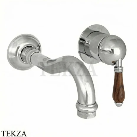 Nicolazzi Cinquanta Смеситель для раковины, внешняя часть Forest, 3478EXTCR77, хром глянец