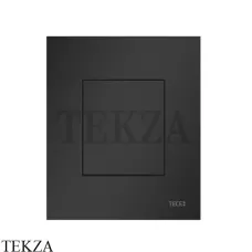 TECEnow Панель смыва писсуара с картриджем 9242406, черный матовый