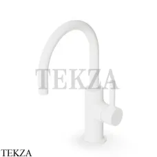 Zucchetti Pan Смеситель для раковины, без гарнитура ZP6587.W1, белый goffrato