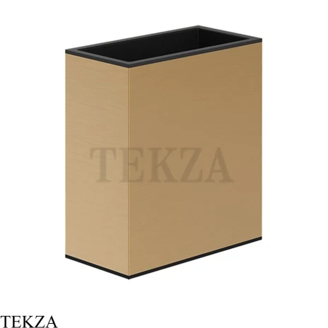 Gessi Jacqueline Стакан для зубных щёток настольный 77534-726, бронза Brushed