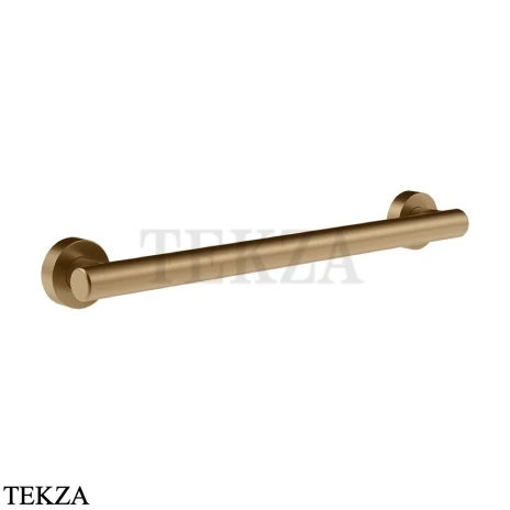Gessi Pelle Tresse Поручень на стену для ванны, 56424-791, Deep Bronze Brushed PVD
