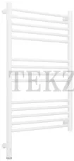 Сунержа Богема 3.1 Полотенцесушитель электрический, прямая 800х500 МЭМ левый 30-6004-8050, Матовый белый