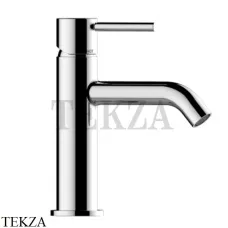 Bossini Teo Смеситель для раковины, с донным клапаном Z00701.030, хром глянец