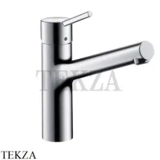 Hansgrohe Talis S Смеситель для кухни 32851000, хром глянец