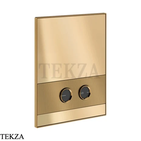 Gessi Клавиша смыва для инсталляции TECE, TeceProfil, TeceBox 56517-726, бронза Brushed