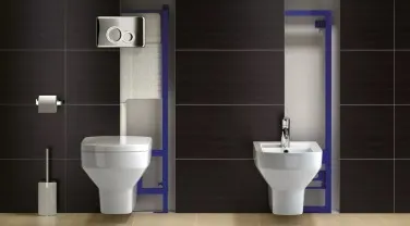 Выбрать инсталляцию для подвесного унитаза Выбрать инсталляцию для подвесного унитаза