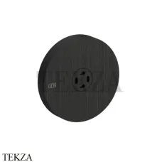 Gessi INCISO SHOWER Боковая форсунка с распылителем 32977-187, Aged Bronze