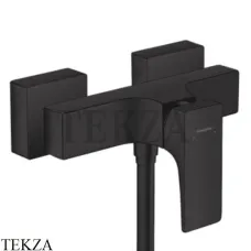Hansgrohe Metropol Смеситель для душа, с рычаговой рукояткой 32560670, черный матовый