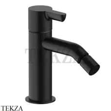 Fantini Icona Classic Смеситель для биде, без гарнитура 5313R408WF, Черный матовый