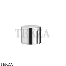 Dornbracht Эксцентриковое сливное устройство с поворотной кнопкой 10712970-00, хром глянец